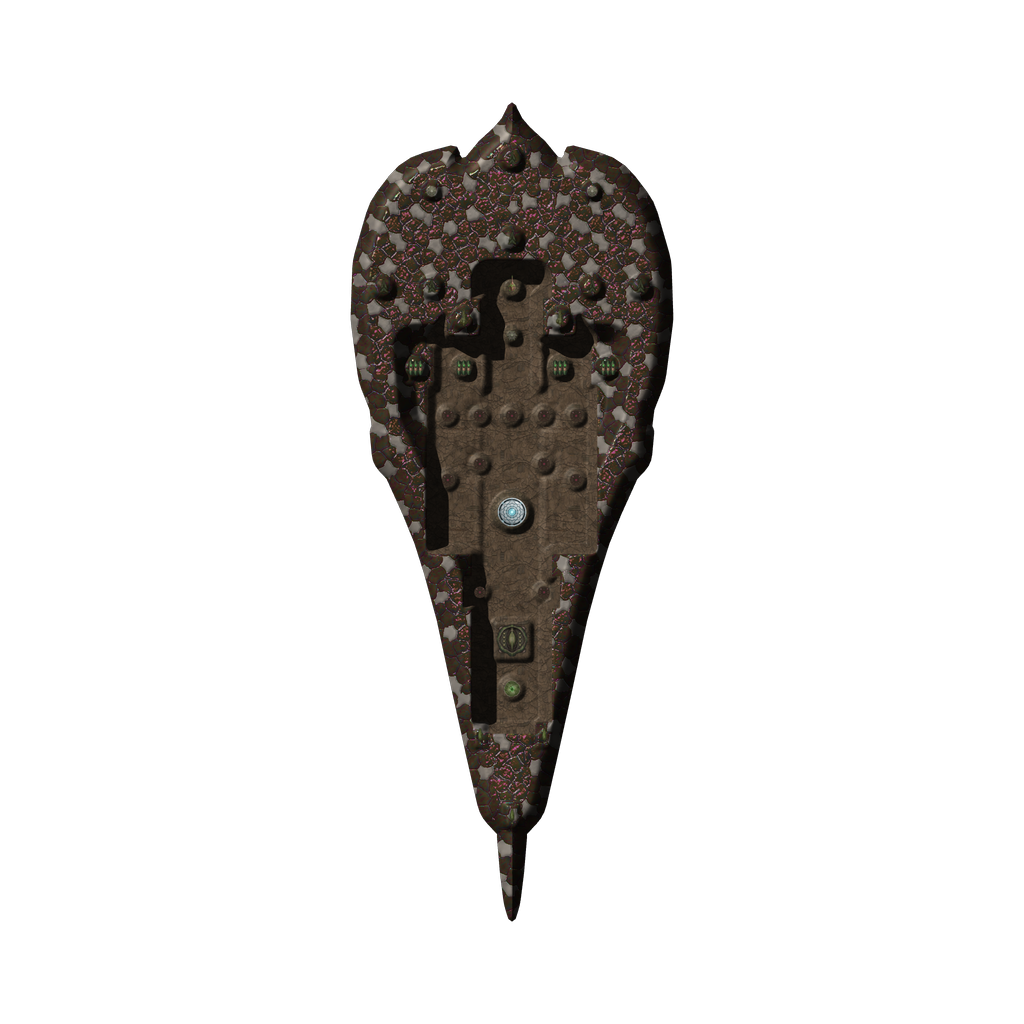 Archive plate: Communion Bloom
