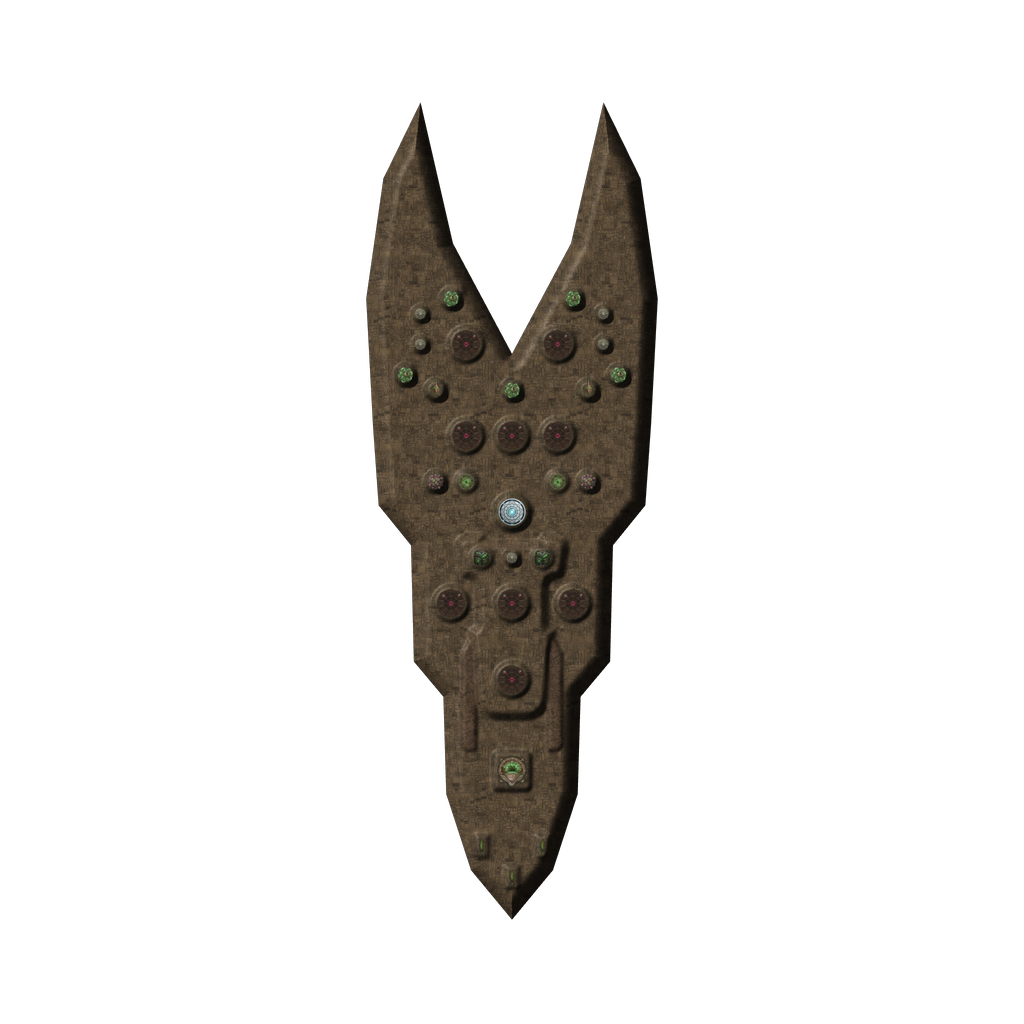 Archive plate: Chrysalis