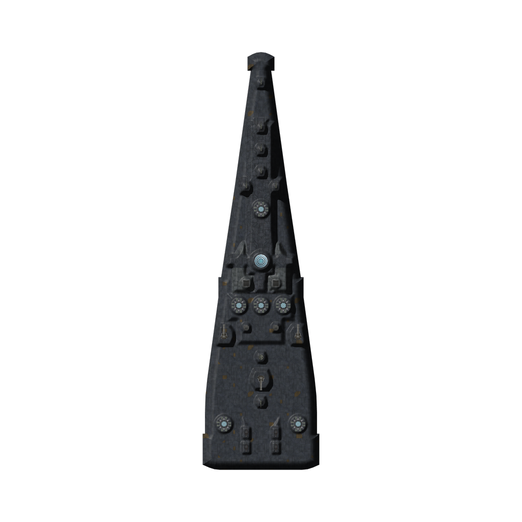 Archive plate: Railspike