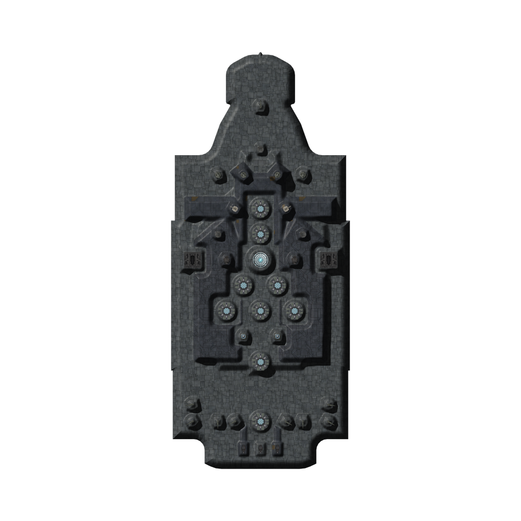 Archive plate: Throughput