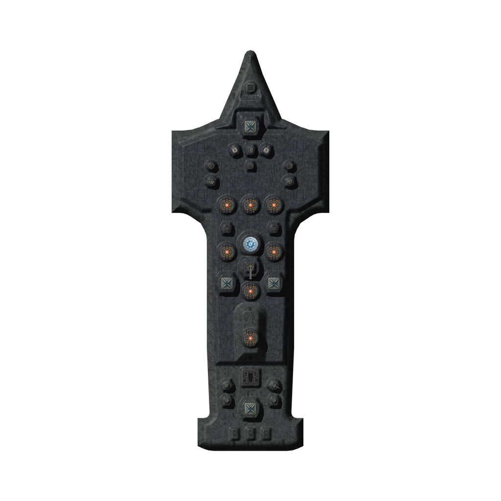Archive plate: Anvil Array