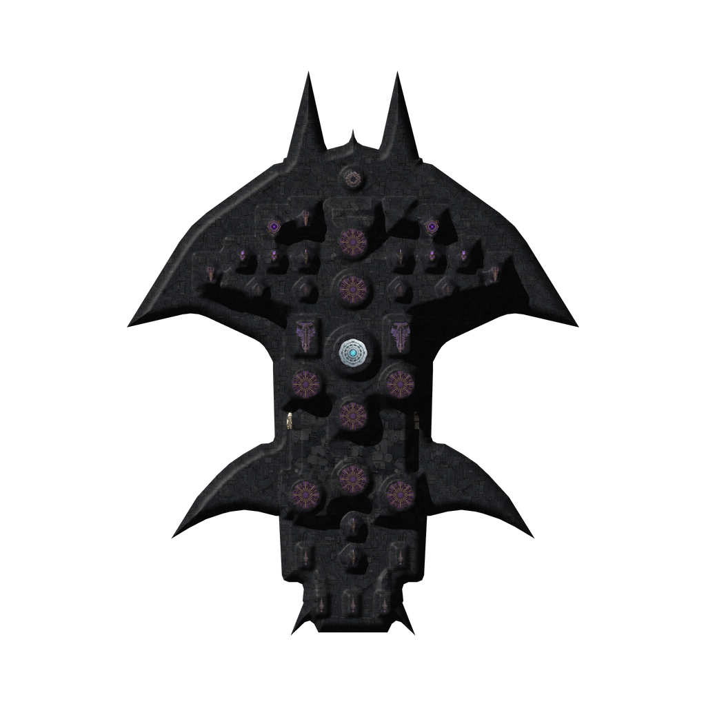 Archive plate: Last Ember