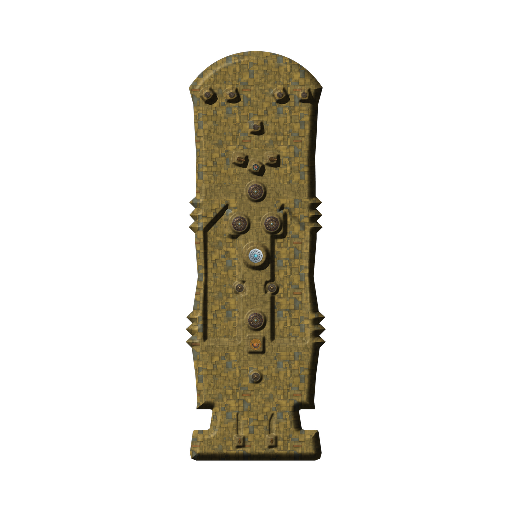 Archive plate: Deep Mechanism