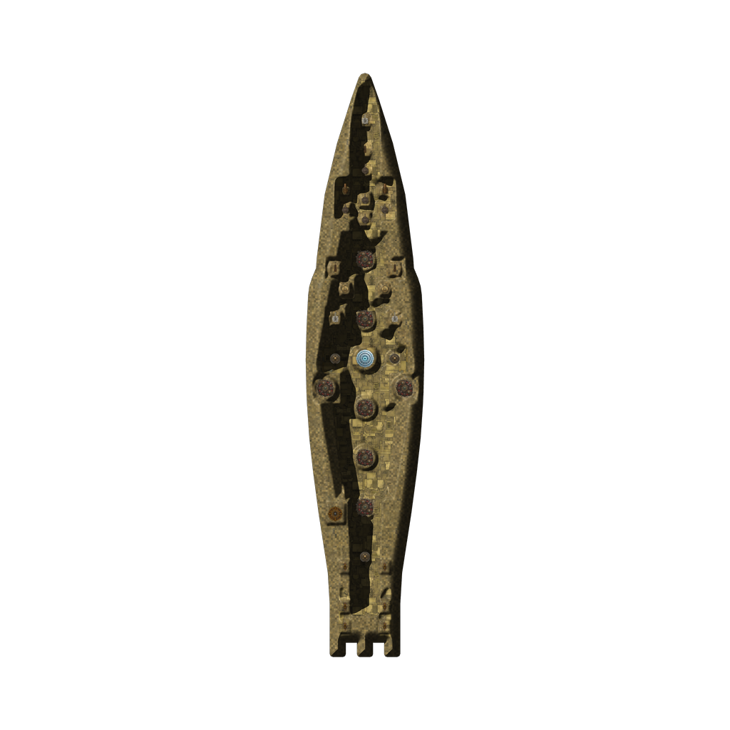 Archive plate: Blade of the Foundry