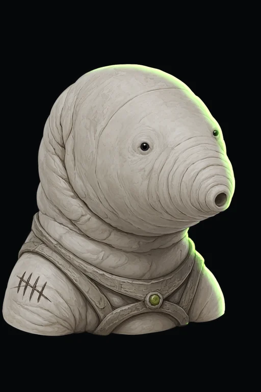 Portrait of Pale Decantation