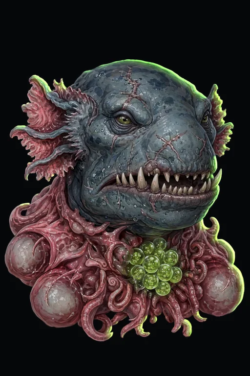 Portrait of Broodkeeper Thal