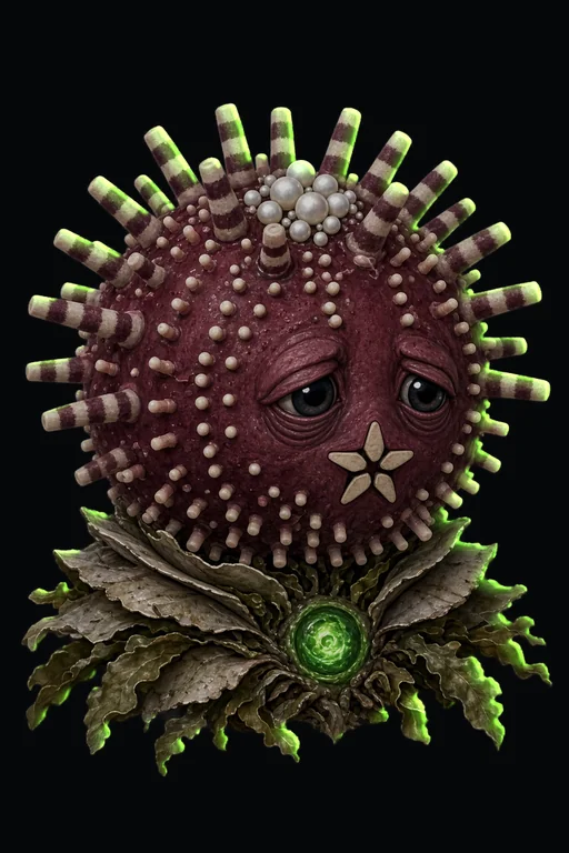 Portrait of Broodkeeper Vesh