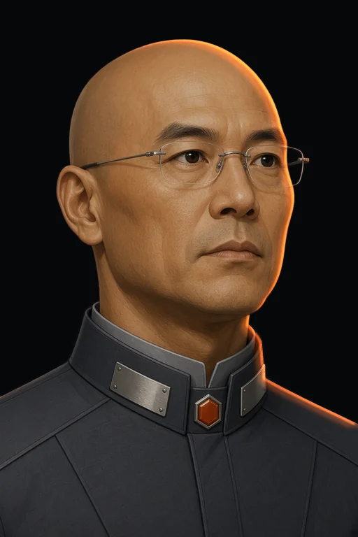 Portrait of The Auditor