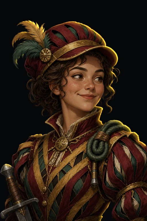 Portrait of Caporale