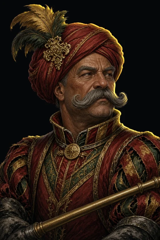 Portrait of Havildar
