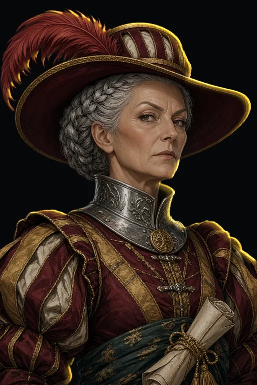 Portrait of Obrist