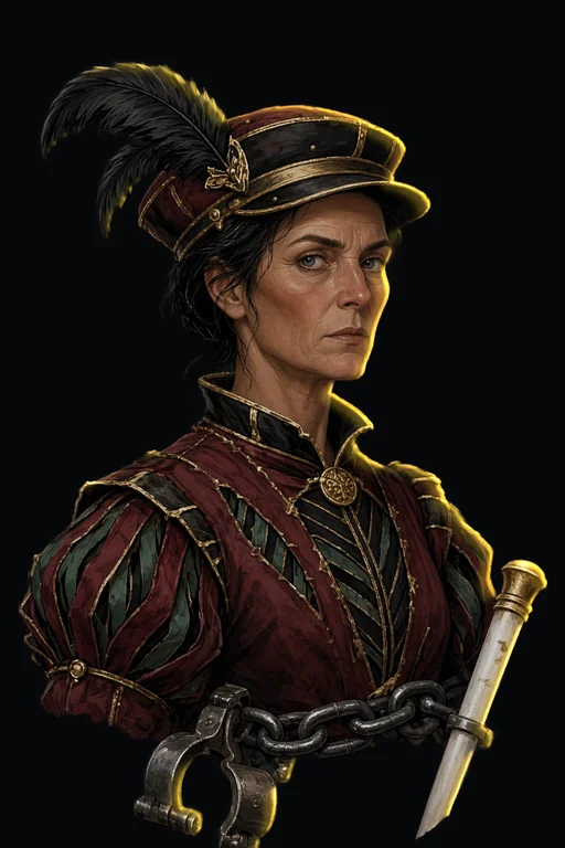 Portrait of Profos